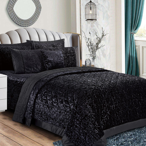 Piece bedspread plush - piece,