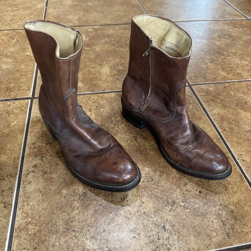 Vintage military boots usas - vintage,