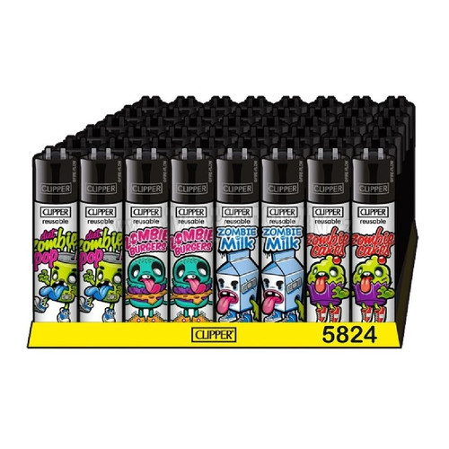 Genuine clipper lighter with - genuine,