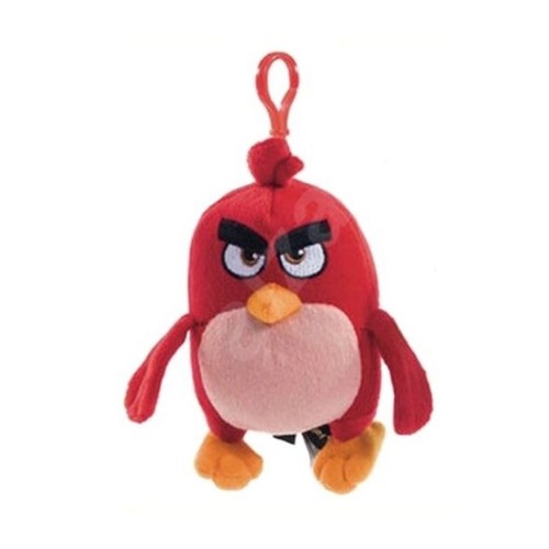 Red angry birds bag - angry,