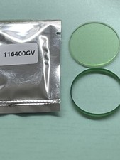 Rolex Milgauss 116400GV Generic Sapphire Crystal Glass GREEN 25.318