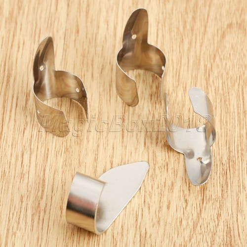 Stainless steel finger - x,