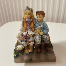 The Leonardo Collection - Christine Haworth - “First Love” 