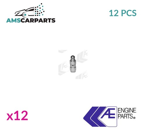 Hydraulic tappet lifter intake - hydraulic,