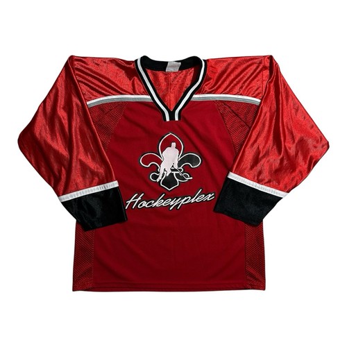 Mens red black - silky, sleeve