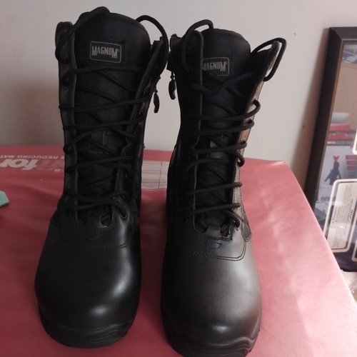 Magnum panther side zip - 8.0,