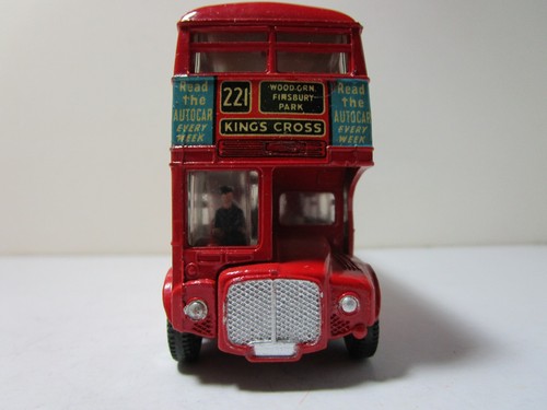 Dinky toys 289 aec - dinky, routemaster