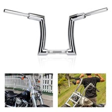 12" Rise Motorcycle 2" Ape