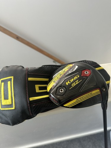 Cobra king speedzone - king, driver