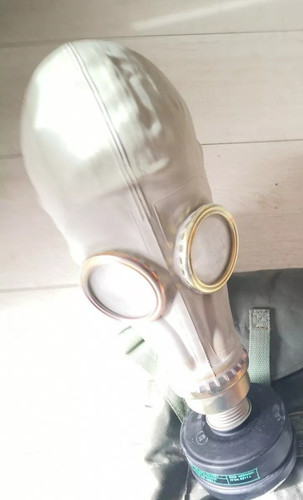 Mask chernobyl nbc - mask, suit