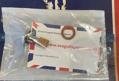 Fuel tap seagull outboard - tap,