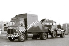 THH Truck Photos - AEC -