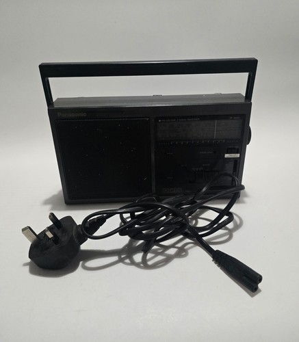 Vintage retro panasonic - vintage,