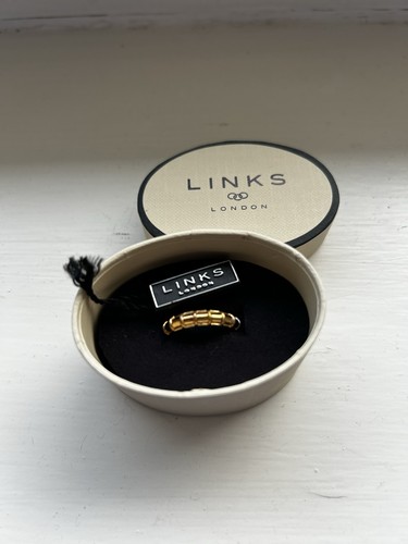 Links london yellow gold - links, of