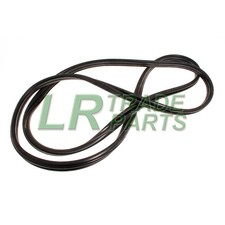 FITS DEFENDER 90 &110 NEW WINDSCREEN GLAZING RUBBER WINDOW SEAL LR056278