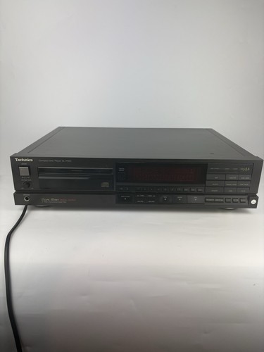 Technics p550 compact disc - sl-p550,