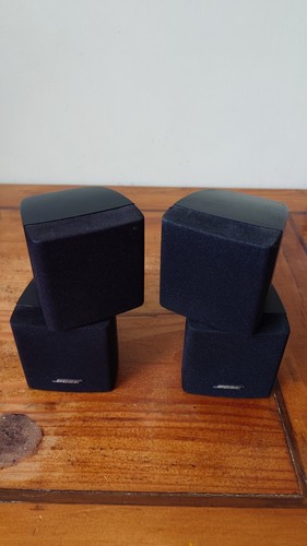 Bose cube speakers - cube,