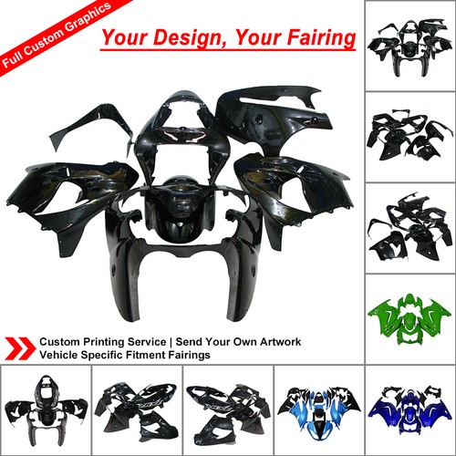 Injection bodywork fairing kit - bodywork,