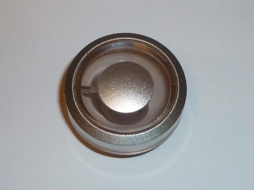 Front knob from onkyo - front,