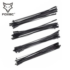 48pcs 5in Pinned Scroll Saw Blades 10/15/18/24 TPI for Dewalt 15 in. and 16 in.