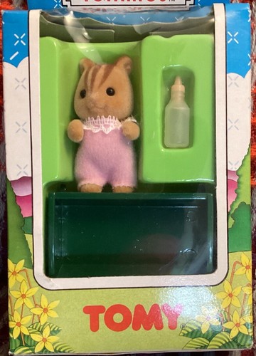Sylvanian families baby - sylvanian,