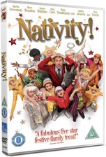 Nativity! DVD (2010) Martin