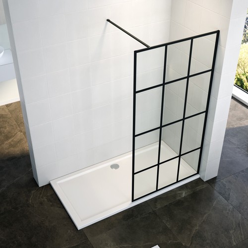 Elegant black grid - elegant,