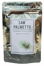 Saw Palmetto 3200mg Veg