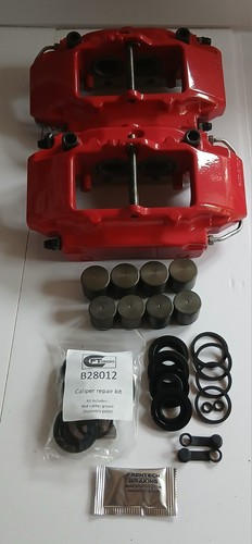 Reconditioned brembo pot - reconditioned,