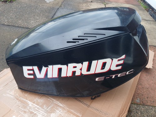 Evinrude etec 60hp - etec,