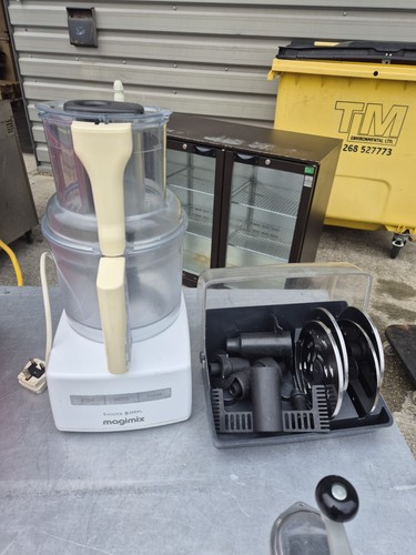 Magimix 5200xl blendermix - magimix,