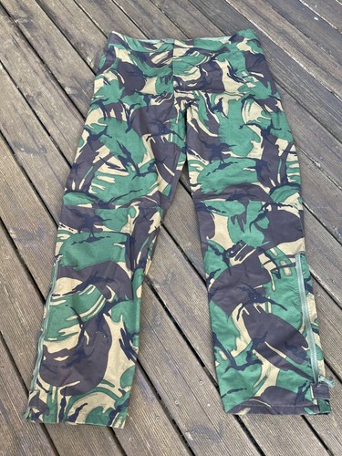 Dpm gore tex trousers 190 - dpm, gore-tex