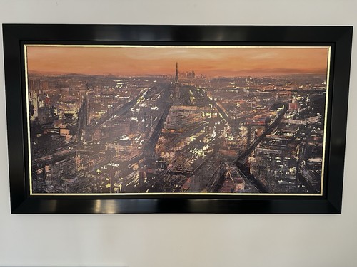 Parisian metropolis paul - metropolis,