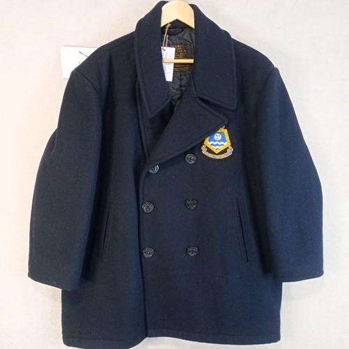 Navy deck jacket phoebe - us,