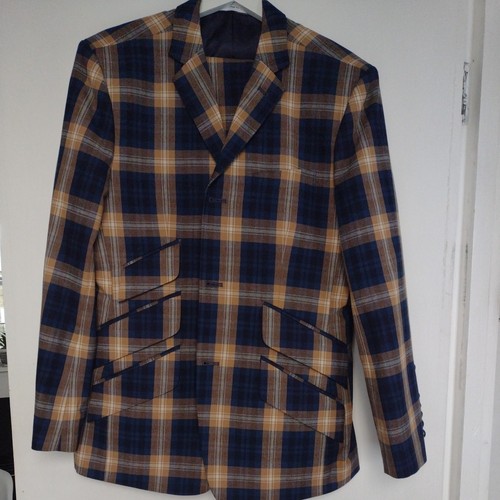 Mod suit skinhead - suit,skinhead, blue