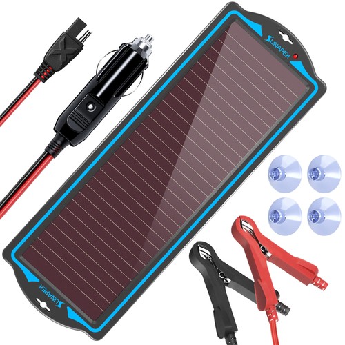 Sunapex 12v solar battery - 12v,