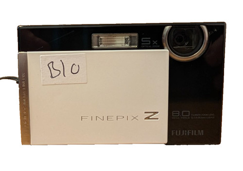 Fujifilm finepix z100fd 8mp - z100fd,