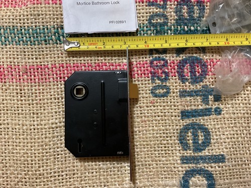 Union lever mortice door - 2,