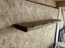 Handcrafted Solid Wooden Waney