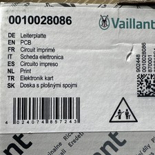 Vaillant Printed Circuit Board