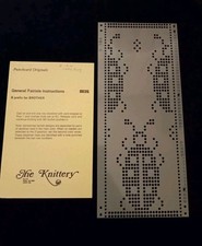 Knittery Punchcard Suit Brother Knitting Machine 