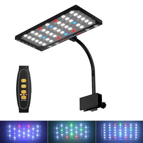 Usb aquarium fish tank led - fish,