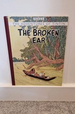 The Broken Ear The Adventures