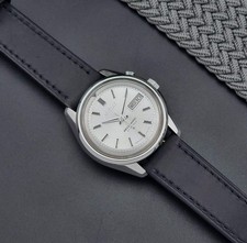 Vintage Seiko Alarm Wristwatch