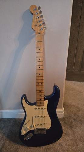 Left handed american fender - left,