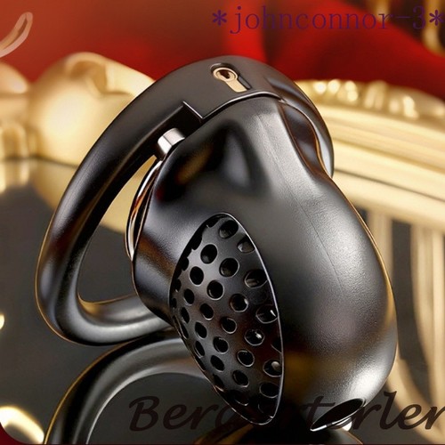 Male chastity cage lock - male,