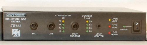 Ampetronic ild 122 induction - ampetronic,