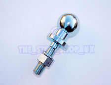 Tractor Towing Ball Hitch Pin 2 3/4 X 3/4" 50mm ball 5 3/4" overall  TMT2101