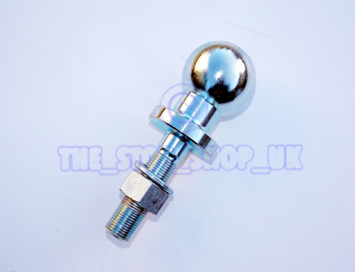Tractor towing ball hitch pin - tractor,