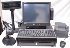 Sam4s SPS-3000A Touchscreen